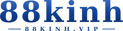 88kinh logo
